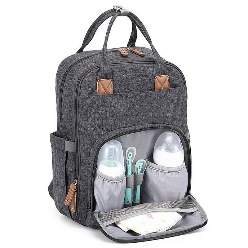 Multifunction Travel Diaper Backpack Bag