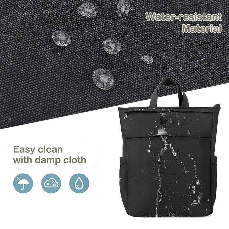 Waterproof Diaper Backpack Bag